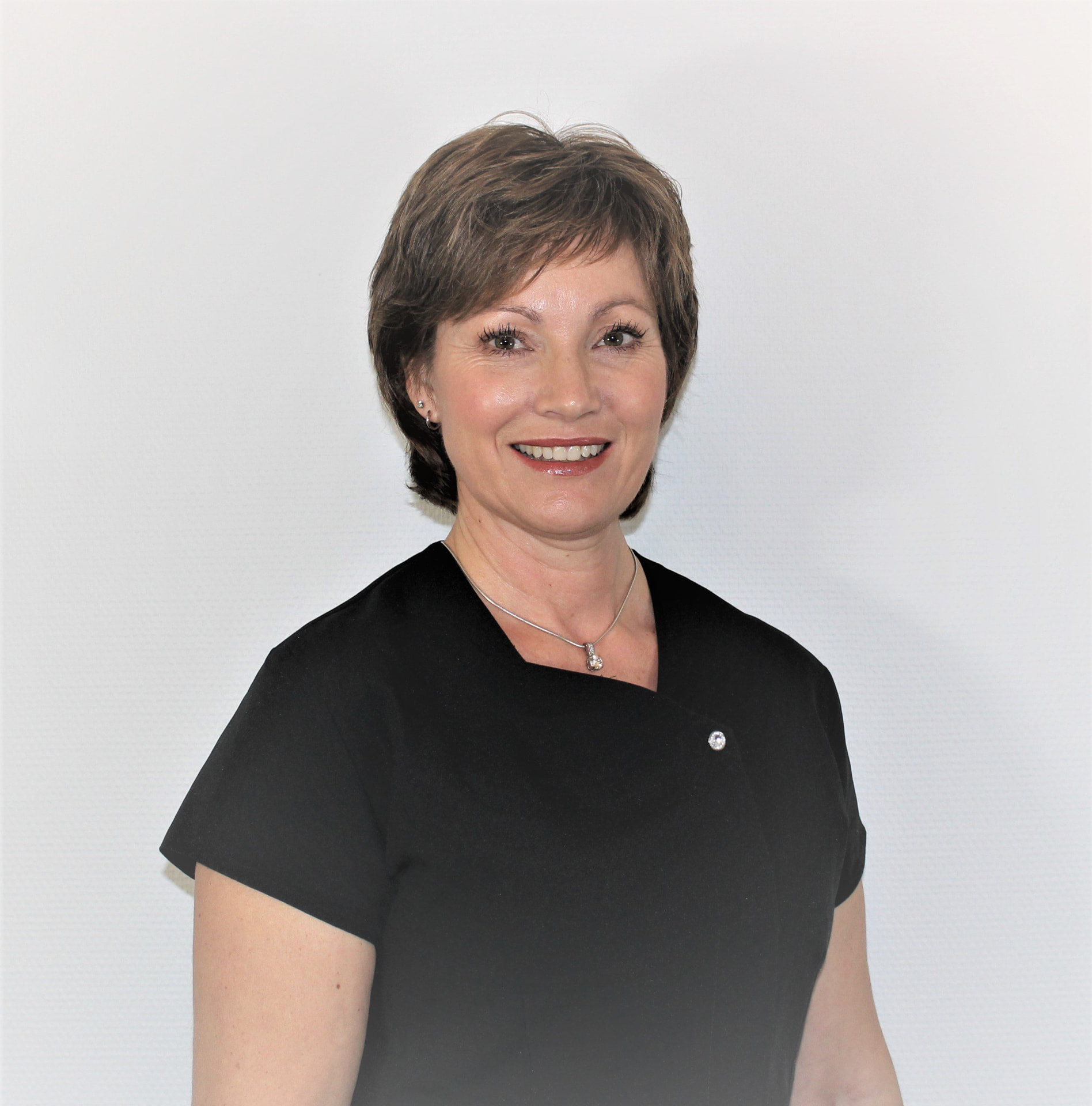Bente Grinde, kontaktperson hos Klinikk Adine